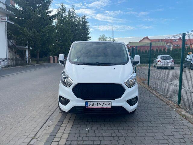sprzedam Ford Custom 6os Gryfice - zdjęcie 4