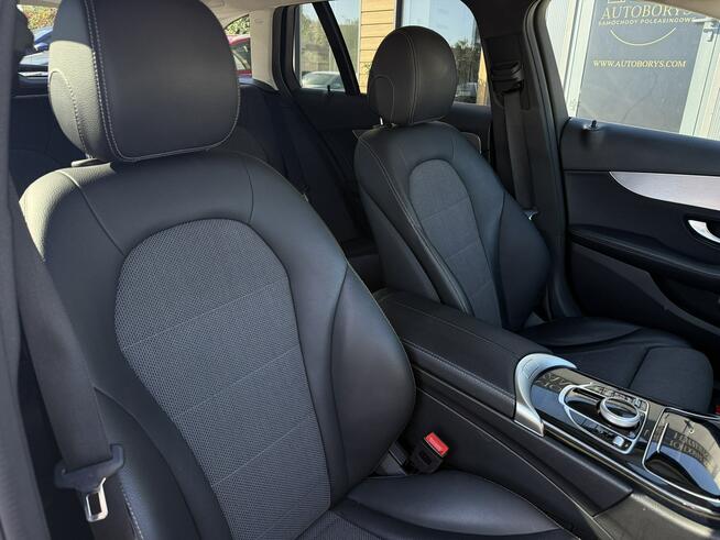 Mercedes C 200 Serwis ASO VAT 23% Salon Polska krajowy poleasingowy Będzin - zdjęcie 12