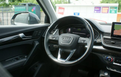 Audi Q5 Ostrów Wielkopolski - zdjęcie 10
