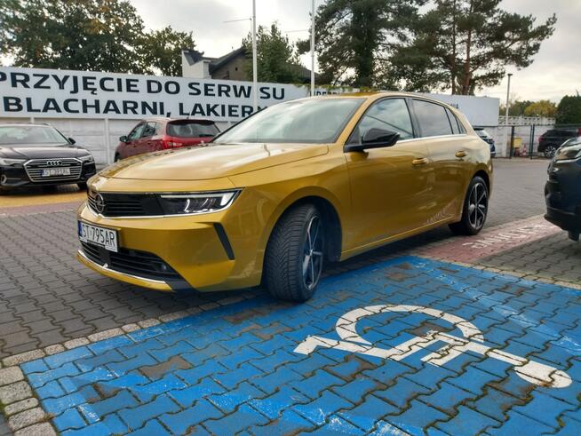 Opel Astra 1.2 T 130km elegance s&amp;s automat fv23% Tychy - zdjęcie 4