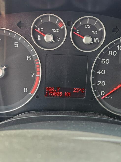 Ford C-Max niski przebieg 175tkm | 1.8 benzyna| bogata wersja | Głogów - zdjęcie 11