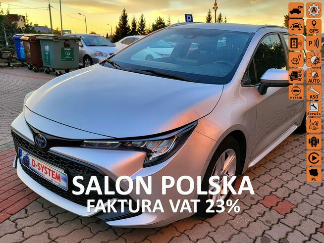 Toyota Corolla 20rTylko Salon Polska 1Właściciel GWARANCJA Białystok - zdjęcie 1