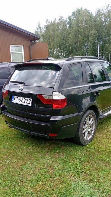 BMW X3 Zalasowa - zdjęcie 8