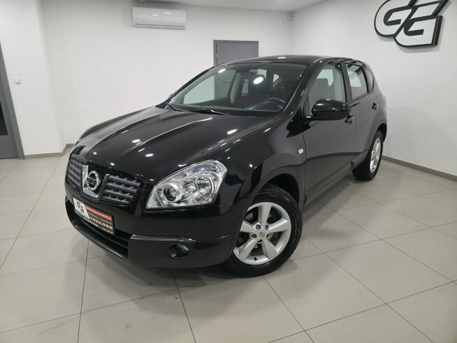 Nissan Qashqai 1.6  / Roczna Gwarancja GetHelp w cenie / wzorowy stan Korczyna - zdjęcie 3