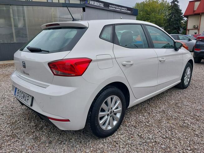 Seat Ibiza 23/24  SALON PL  100% bezwypadkowy 1 wł. Warszawa - zdjęcie 6