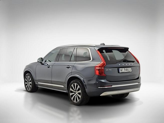 Volvo XC 90 AWD Plus Bright aut ! Z Polskiego Salonu ! Faktura VAT ! Warszawa - zdjęcie 3