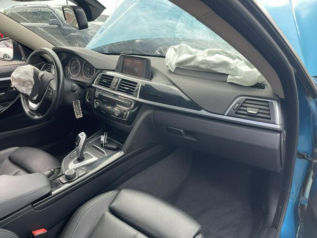 BMW 420 Xdrive Automat Skóra Podgrzewanie Parktronik 184KM Gliwice - zdjęcie 12