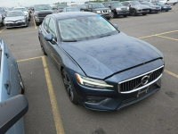 Volvo S60 INSCRIPTION / AWD / T6 / niski przebieg Warszawa - zdjęcie 2