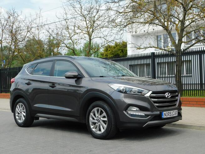 Hyundai Tucson 2.0D 4x4 Panorama Kamera Podgrzewane Fotele Żyrardów - zdjęcie 3