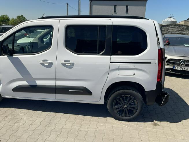 Citroen Berlingo Automat Kamera Klimatronik Podgrzewanie Vitrual Gliwice - zdjęcie 5
