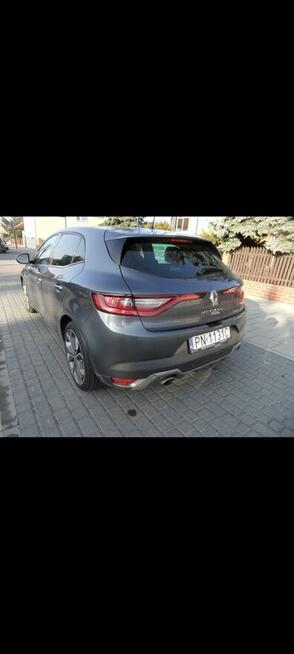 Sprzedam Renault Megane 4 GT LINE 1.6 DCI 130. Konin - zdjęcie 3