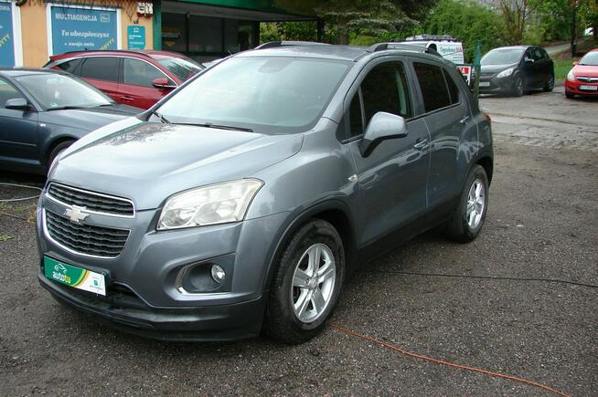 Chevrolet Trax Piła - zdjęcie 1