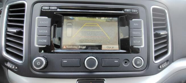 Volkswagen Sharan 7-osobowy, ksiązka serwisowa. Goczałkowice-Zdrój - zdjęcie 12
