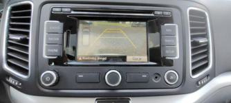 Volkswagen Sharan 7-osobowy, ksiązka serwisowa. Goczałkowice-Zdrój - zdjęcie 12