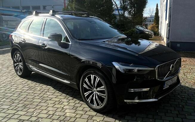 Samochód VOLVO XC60 B5 z salonu , serwisowany Częstochowa - zdjęcie 6
