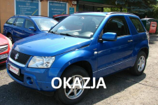 Suzuki Grand Vitara Super autko z małym przeb. 1,6 B-106 KM