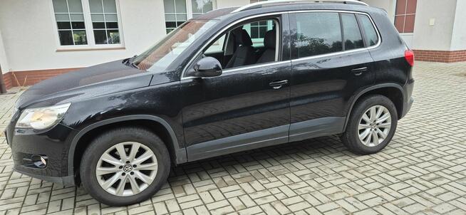 VW TIGUAN 4-MOTION 2,0 TDI-CR-140 KM !!! Głogów - zdjęcie 1