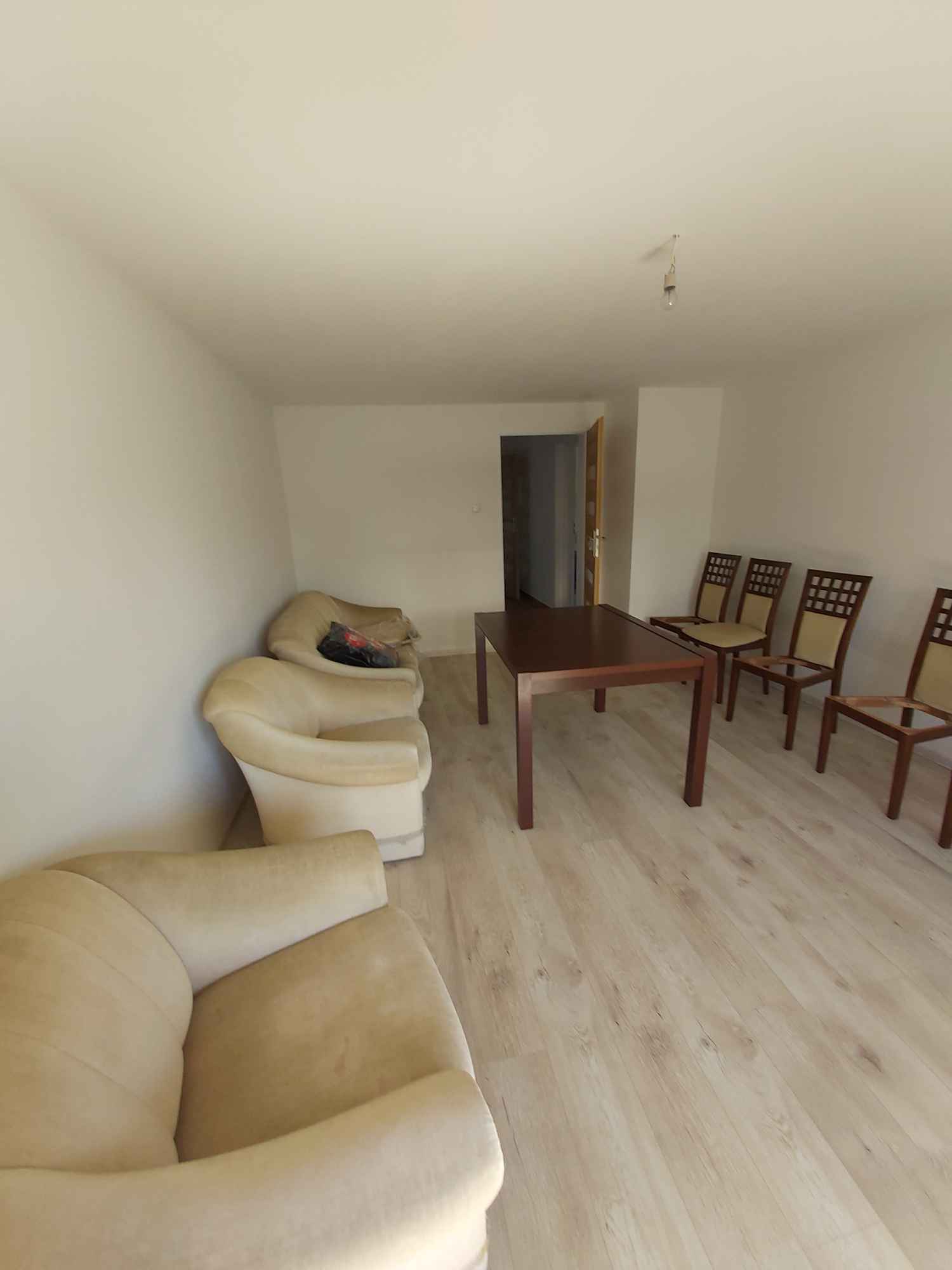 Sprzedam dom 70,działka 3900 m2 Szczeglacin gmina Korczew Siedlce - zdjęcie 4