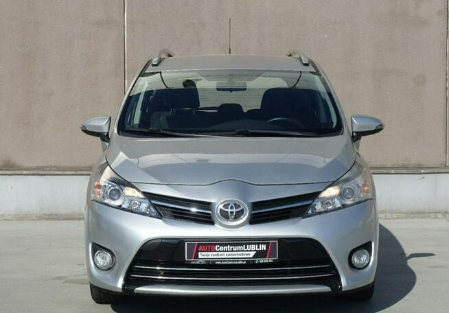 Toyota Verso 1.8 Ben.147KM/Automat/ Kamera cofania/Wersja 7-Os. Lublin - zdjęcie 5
