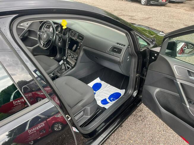Volkswagen Golf Janów Lubelski - zdjęcie 8