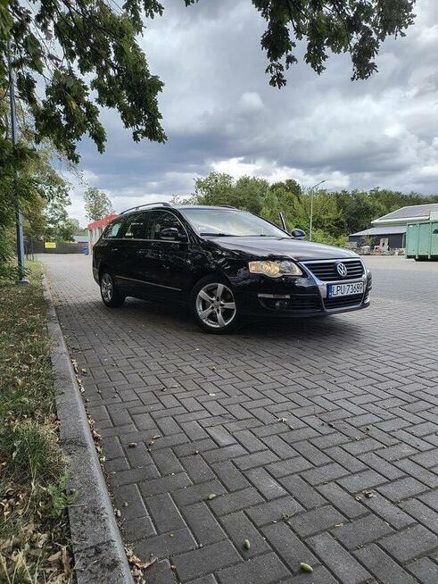 Passat Wymieniony rozrząd, nowe opony Puławy - zdjęcie 6