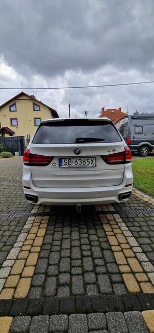 Bmw X5 F 15 sprzedam 40d igła bezwypadkowe 140000 km Bielsko-Biała - zdjęcie 10