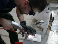 Spawarka zgrzewarka laserowa palnik fiber 2000W -4w1- Promocja! Nysa - zdjęcie 2