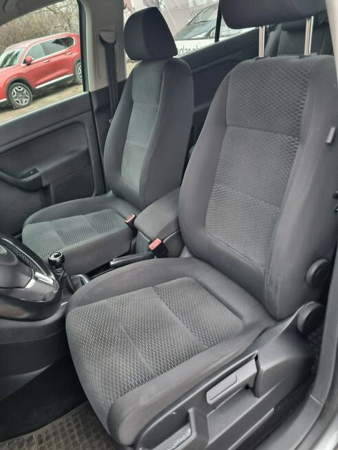 Volkswagen Golf Plus Klimatronik - 10 Air Bag - Alu - Pdc x2 - ŁADNY Szczecin - zdjęcie 11