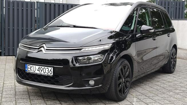 Citroen C4 Grand Picasso Navi PDC 7 foteli Gwarancja Kutno - zdjęcie 2