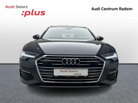 Audi A6 45TFSI Quattro Virtual  MatrixHD ACC HAK Head-up Kielce - zdjęcie 8