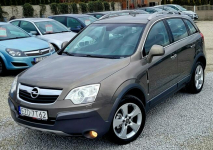 Opel Antara 4x4 Gaz LPG Automat Skóra Bagażnik rowerowy Zamiana też
