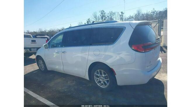 Chrysler Pacifica / BENZYNA / 3.6 287KM / niski przebieg / Tarnów - zdjęcie 7