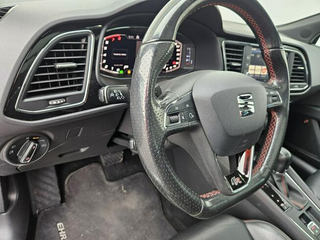Seat Leon ST FR Panorama Radar Ledy Rybnik - zdjęcie 9