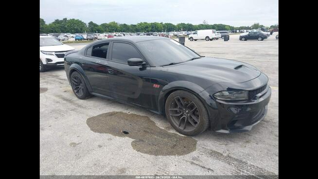 Dodge Charger SCAT PACK / WIDEBODY / HEMI / niski przebieg Białystok - zdjęcie 3
