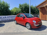 Fiat 500 1.25 Benzyna 70 KM Przebieg-128 076 km Serwisowany