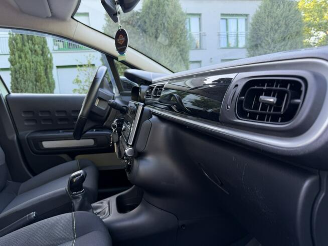 Citroen C3 1.5 BlueHDi | Krajowy |Niski przebieg | Manual Szczecin - zdjęcie 11