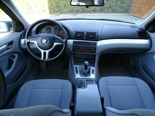 BMW 330I Benzyna Sprowadzony Zarejestrowany Perfekcyjny Stan ASR Klima Kopana - zdjęcie 7