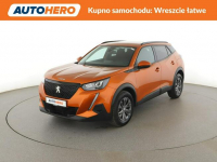 Peugeot 2008 auto światła, led, navi, pdc, niski przebieg, style