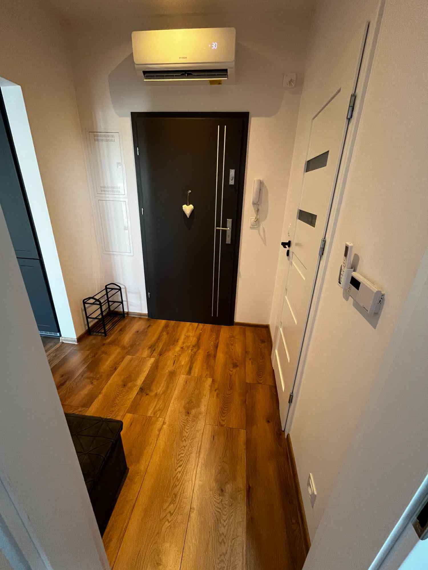 Wynajmę mieszkanie 35 m² – 2 pokoje, balkon, miejsce postojowe Lubin - zdjęcie 8
