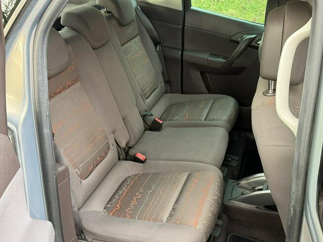 Opel Meriva 1.4T 120KM Benzyna Tempomat Gostyń - zdjęcie 8