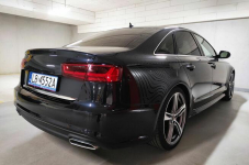 Audi A6 C7 2.0TDI S-line / mały przebieg 168 000km Warszawa - zdjęcie 7