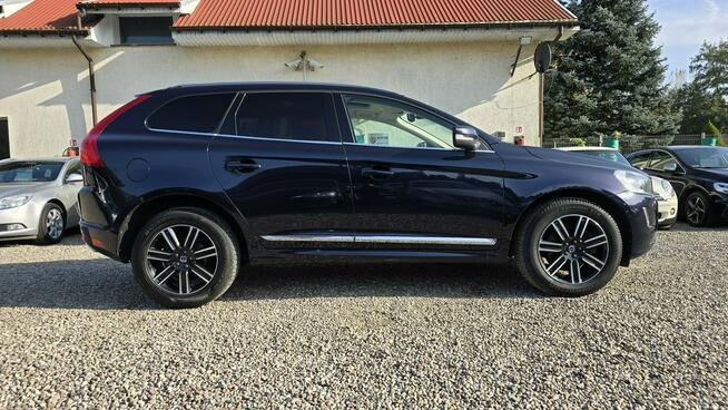 Volvo XC 60 D4 AWD, Panorama, skóry, ksenon, navi Zieleniewo - zdjęcie 7