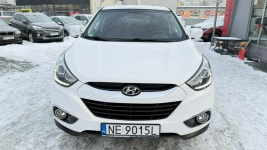 Hyundai ix35 Benzyna Zarejestrowany Ubezpieczony Elbląg - zdjęcie 12