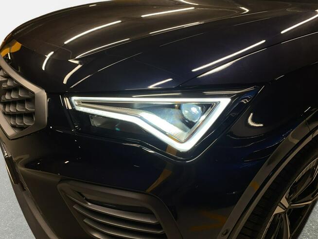 Seat Ateca VAT 23% FR 2.0TSI 190KM DSG 4x4 2020 r., salon PL, I wł, V. Warszawa - zdjęcie 9