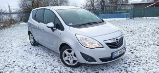 Opel Meriva B 1.7 diesel Starogard Gdański - zdjęcie 2