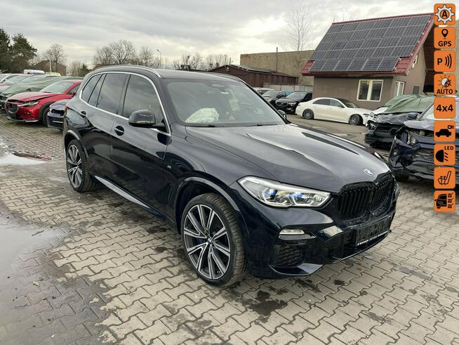 BMW X5 M-pakiet XDrive mHEV Kamera 340KM Gliwice - zdjęcie 1