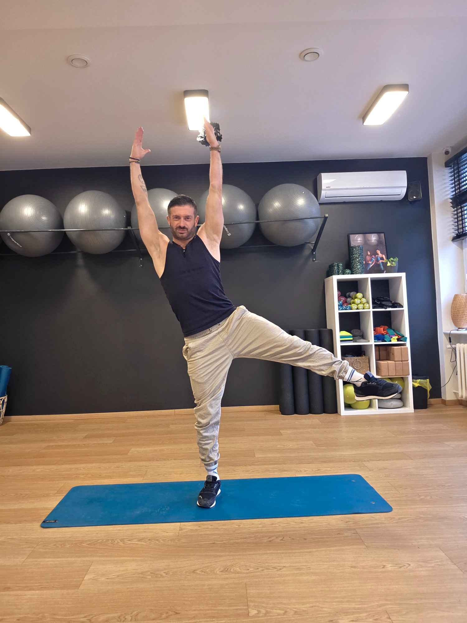 Treningi Personalna/Medyczne Mokotów - zdjęcie 2