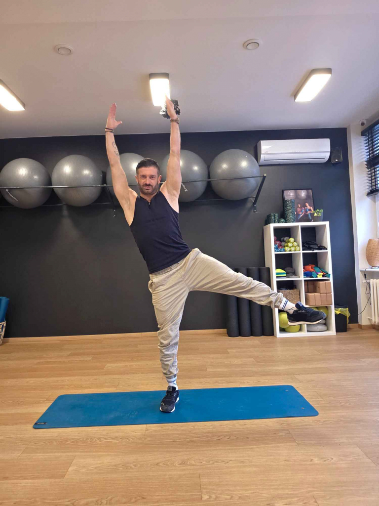 Treningi Personalna/Medyczne Mokotów - zdjęcie 2