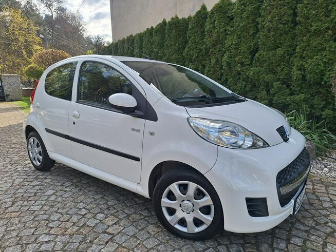 Peugeot 107 Urban Style Millesium 200 (bliżniak Aygo , C1) Siewierz - zdjęcie 1
