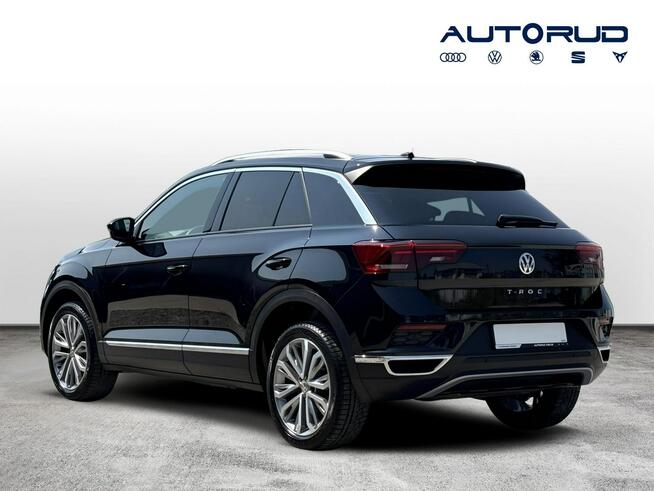 Volkswagen T-Roc Premium 1.5 TSI 150 KM DSG Bezwypadkowy Salon Polska Kielce - zdjęcie 3